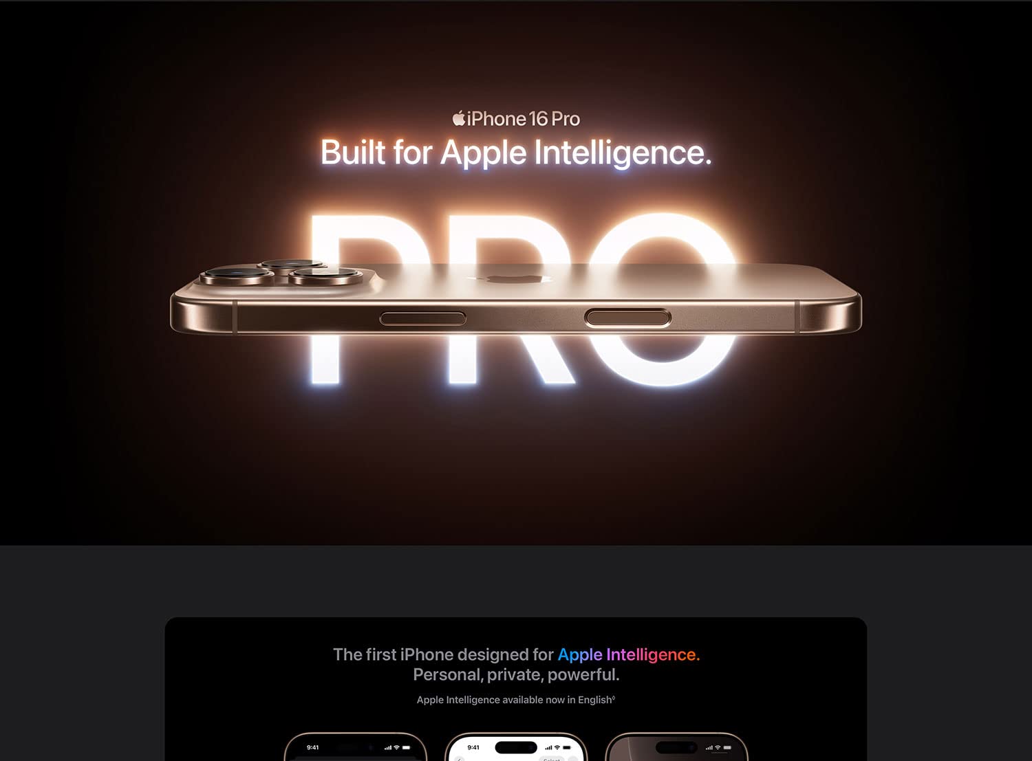 iPhone 16 Pro Max 512 GB: 5G Mobile Phone with Camera Control, 4K 120 fps Dolby Vision and a Huge Leap in Battery Life. Works with AirPods; Natural Titanium - Image 7
