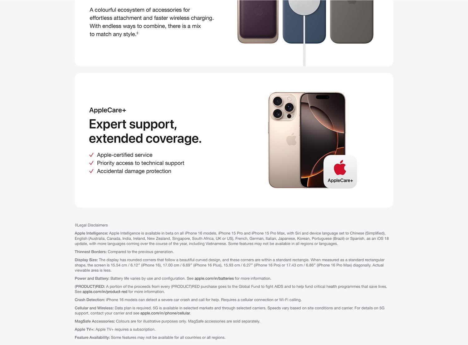 iPhone 16 Pro Max 512 GB: 5G Mobile Phone with Camera Control, 4K 120 fps Dolby Vision and a Huge Leap in Battery Life. Works with AirPods; Natural Titanium - Image 15