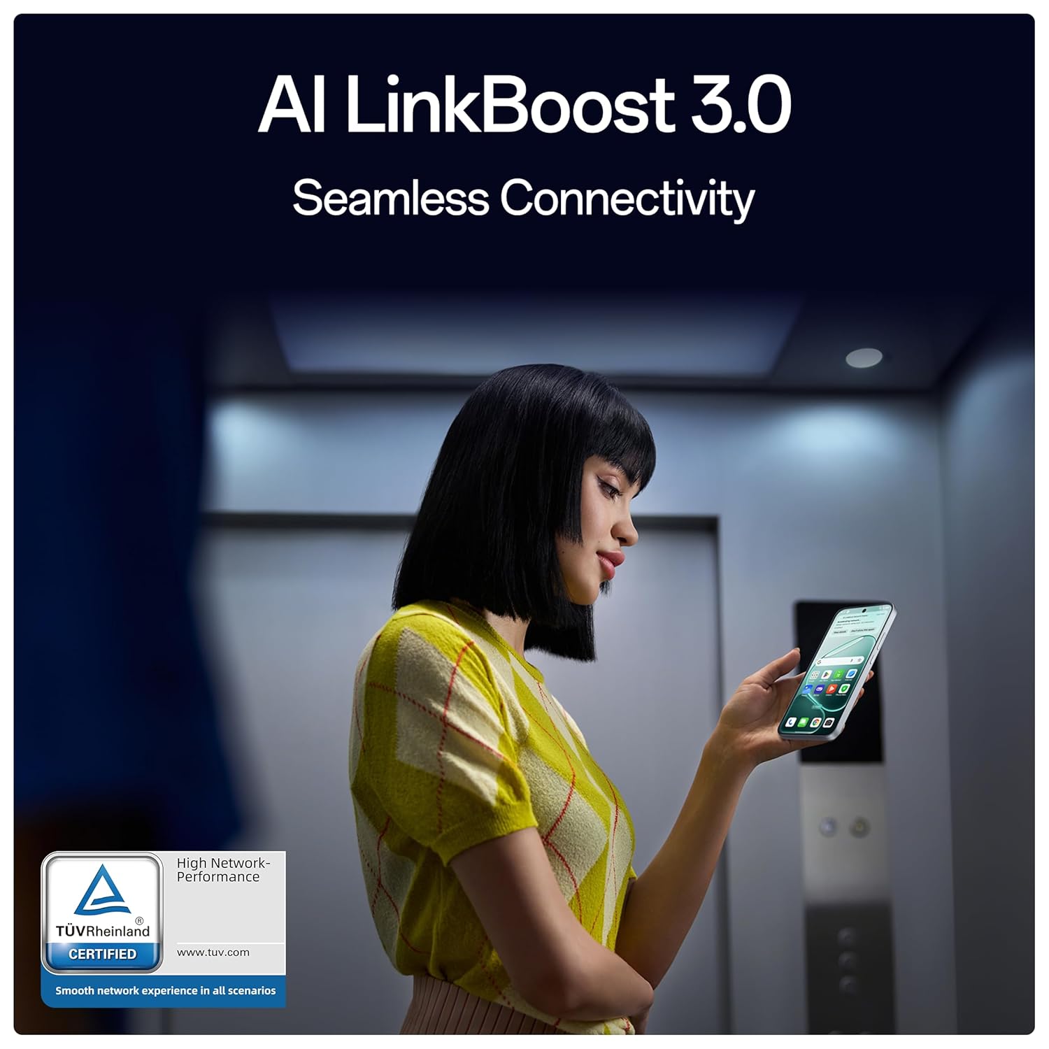 Oppo F31 5G (Midnight Blue, 8GB RAM, 128GB Storage) - Image 12