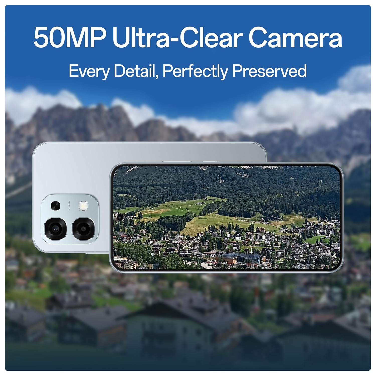 Oppo F31 5G (Midnight Blue, 8GB RAM, 128GB Storage) - Image 14