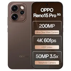 OPPO Reno15 Pro 5G