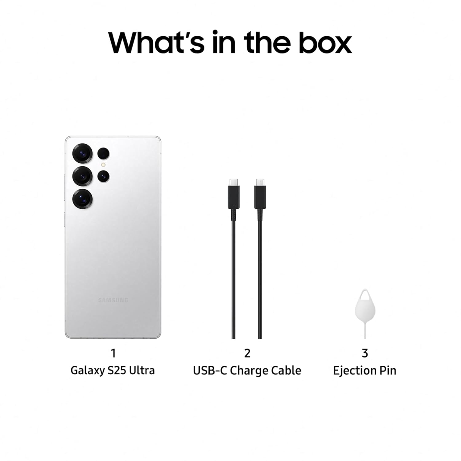 Samsung Galaxy S25 Ultra 5G AI Camera - Image 2