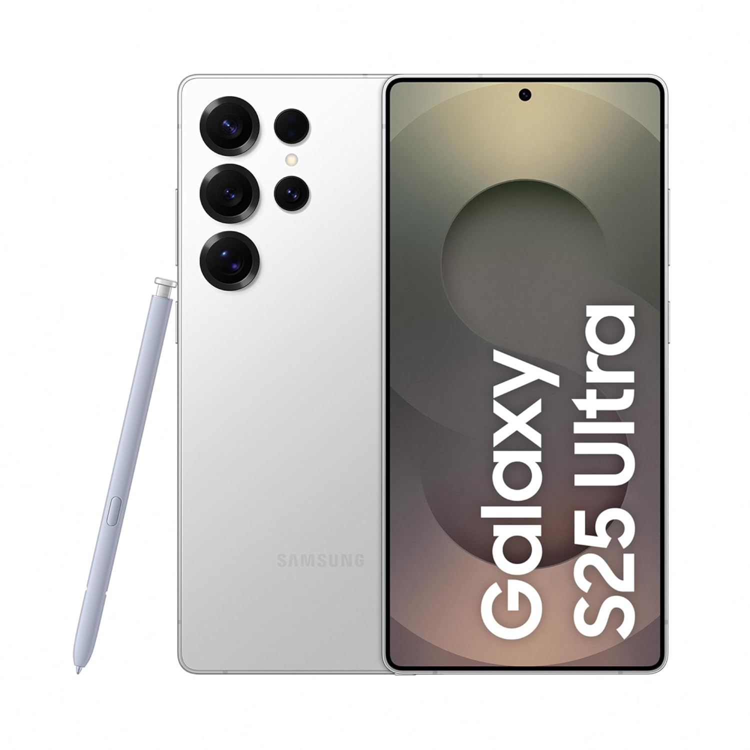 Samsung Galaxy S25 Ultra 5G AI Camera