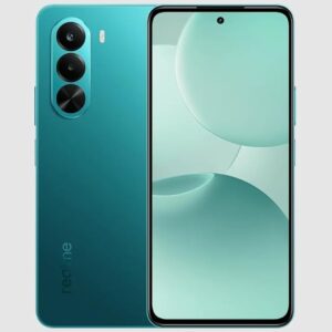 Realme P4x 5G Smartphone, Lake Green, 6GB RAM, 128GB Storage