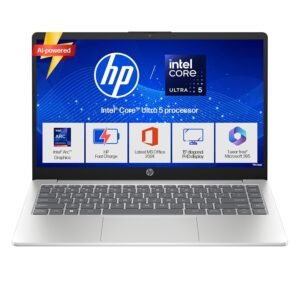 HP 15 Smartchoice, Intel Core Ultra 5 125H 12 TOPS, 24GB DDR5