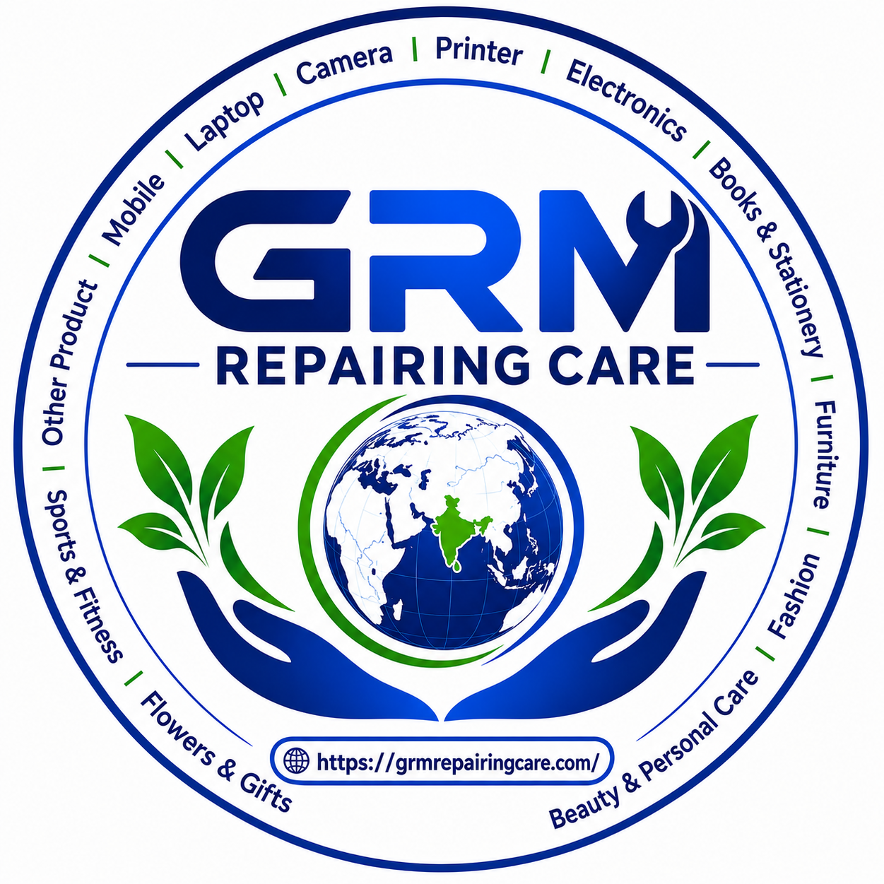 GRM Repairing care